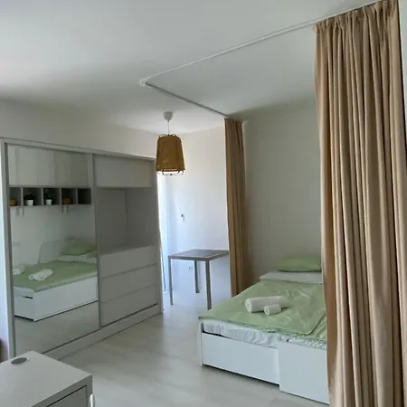 Azure Bay Apartment
