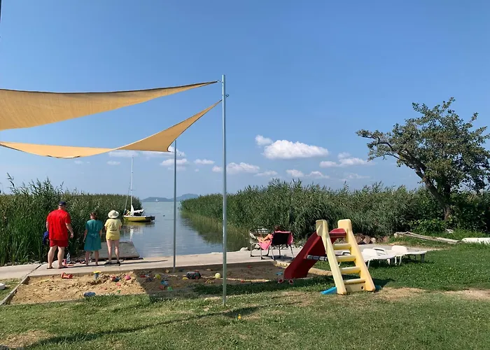 Azure Bay דירה *